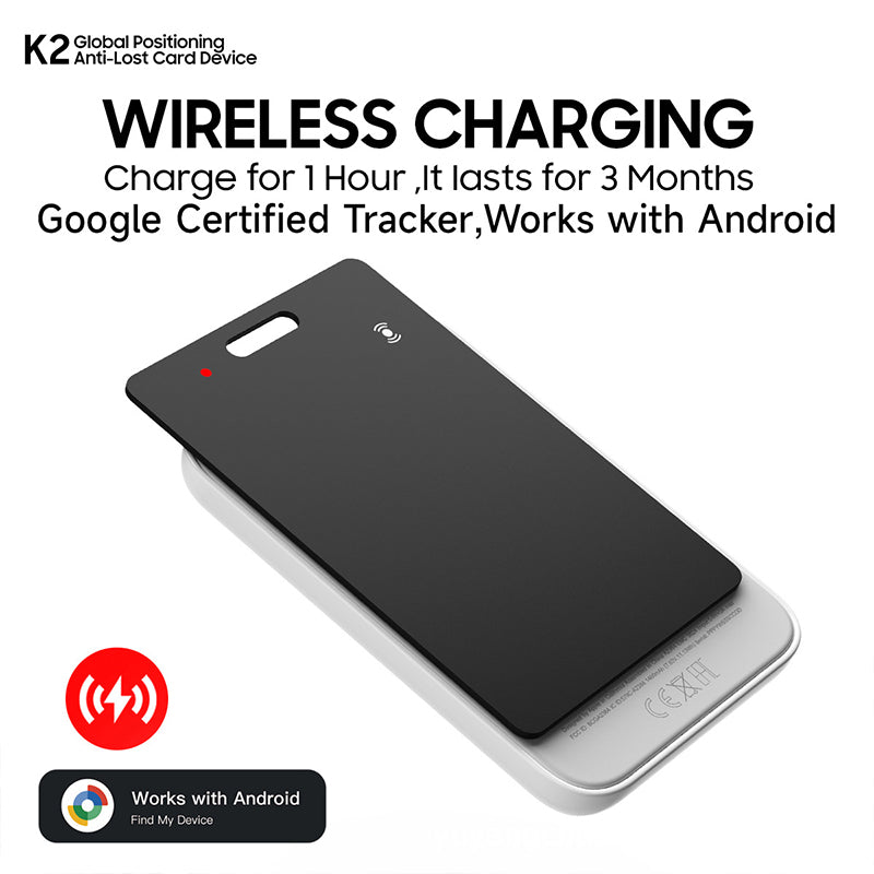 Pet Tracker Bluetooth Google Find My