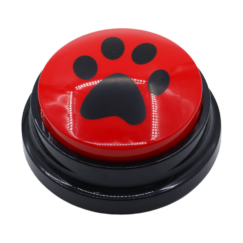 Dog Talking Button Pet Communication Training Device