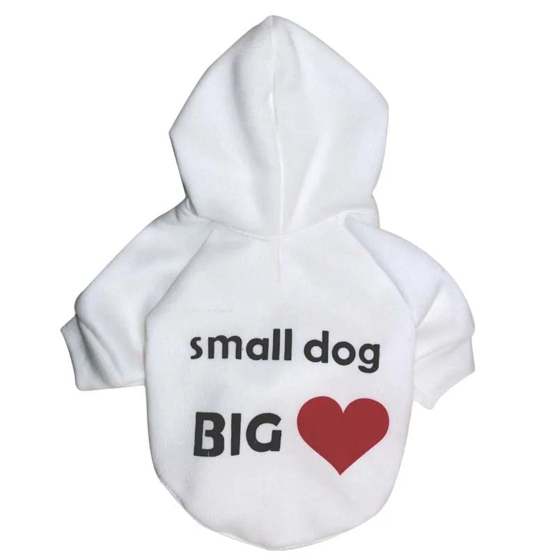 Fun Dog Clothes - Hoodie - Mimarta