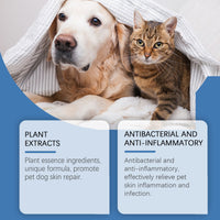 Pet Fur Care Spray Pet cat and dog fur gentle cleaning care