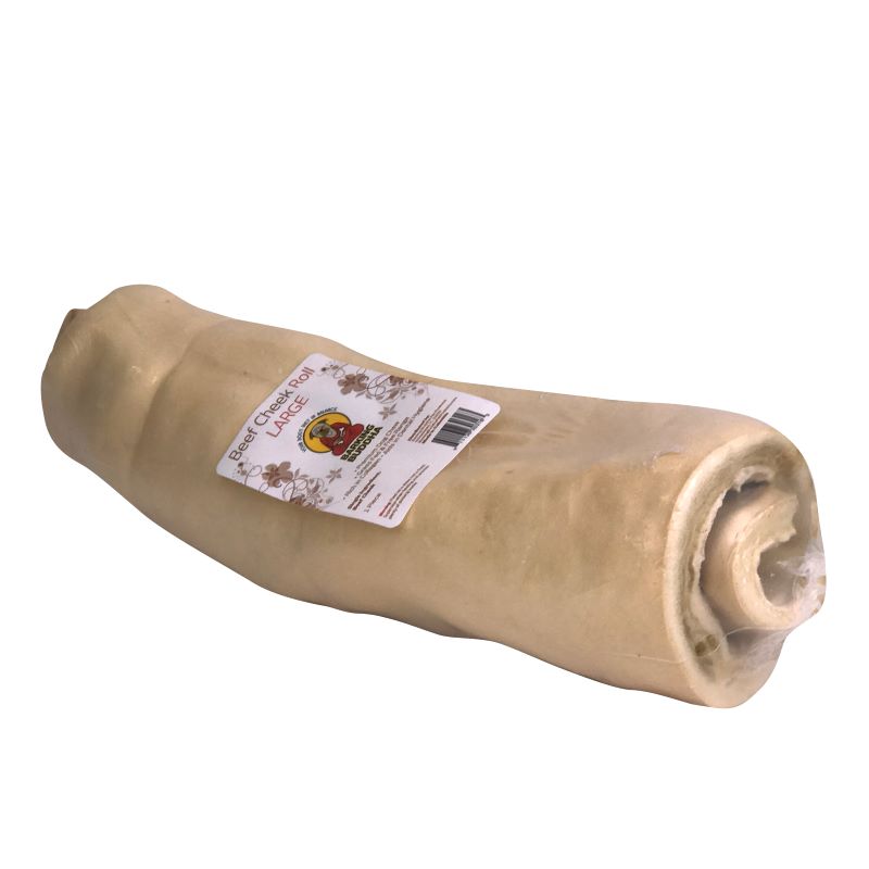 Barking Buddha - Beef Cheek Roll