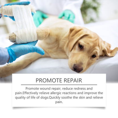 Skin Care Spray – Dog Plant Essence Cleaning Treatment