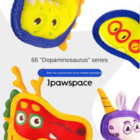 Tug-of-War Toy for Dogs Teeth Cleaning Oxford Cloth Pet