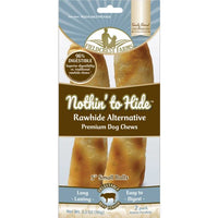 Nothin' To Hide Beef Roll (4-5inch 2pk) (3.2oz)
