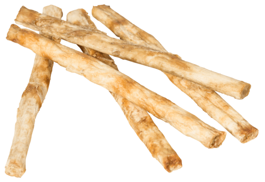 Nothin' to Hide Beef Small Twist Stix (10ct) (2.3oz)