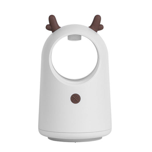 Cute Pet Shape Mosquito Killing Lamp Cute Rabbit Cute Deer Physical Mute Home Bedroom Mosquito Killing Lamp