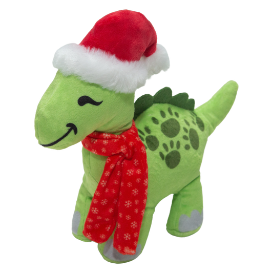 Bronto Claus - Purrfect Pet Kingdom