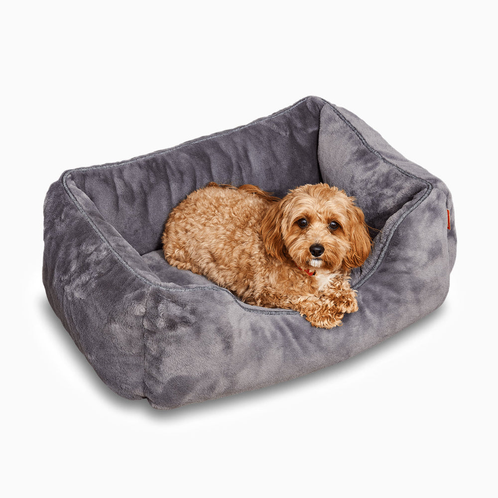 The Sammy Bolster Dog Bed