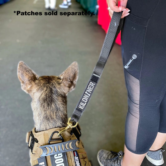 K9R - BTL Big Dog Traffic Leash Heavy Duty