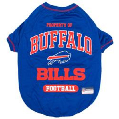 Property of Buffalo Bills Dog Tee