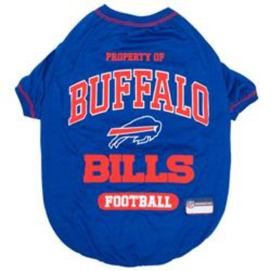 Property of Buffalo Bills Dog Tee