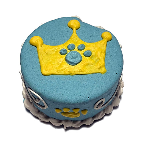 Dog Birthday Cake: Prince Baby Cake Shelf Stable for Dogs - premium dog treat from Purrfect Pet Kingdom