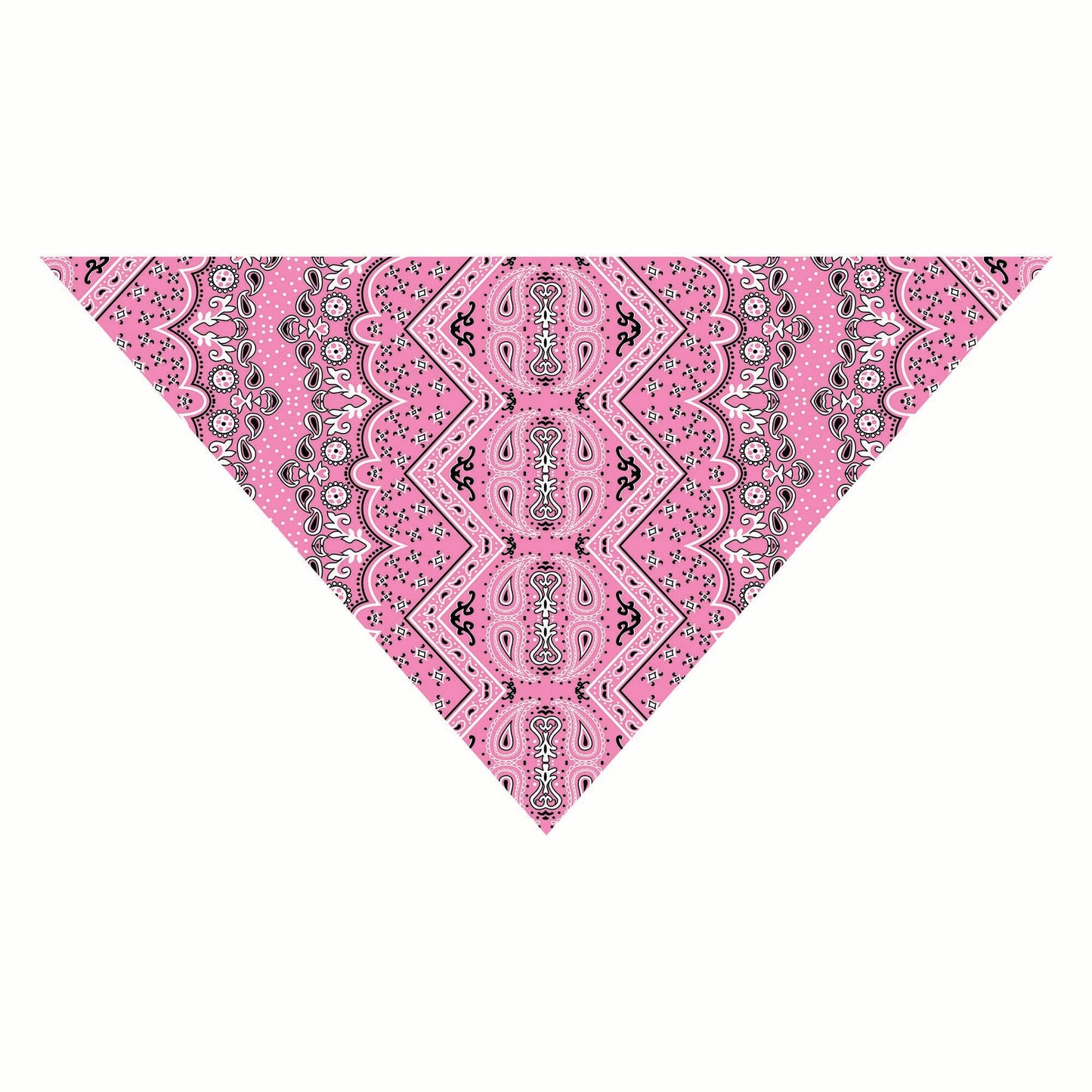 Bandana Pink Dog Bandana