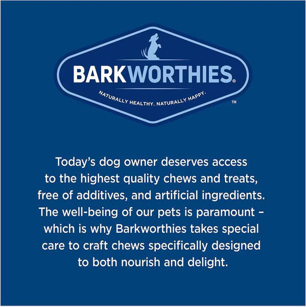 Barkworthies Beef Femur Bone Natural Long Lasting Dog Treat