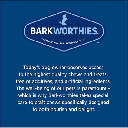 Barkworthies Beef Femur Bone Natural Long Lasting Dog Treat