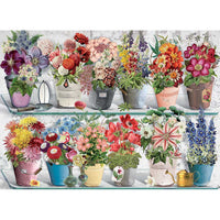 Beaucoup Bouquet 1000 Piece Jigsaw Puzzle Cobble Hill