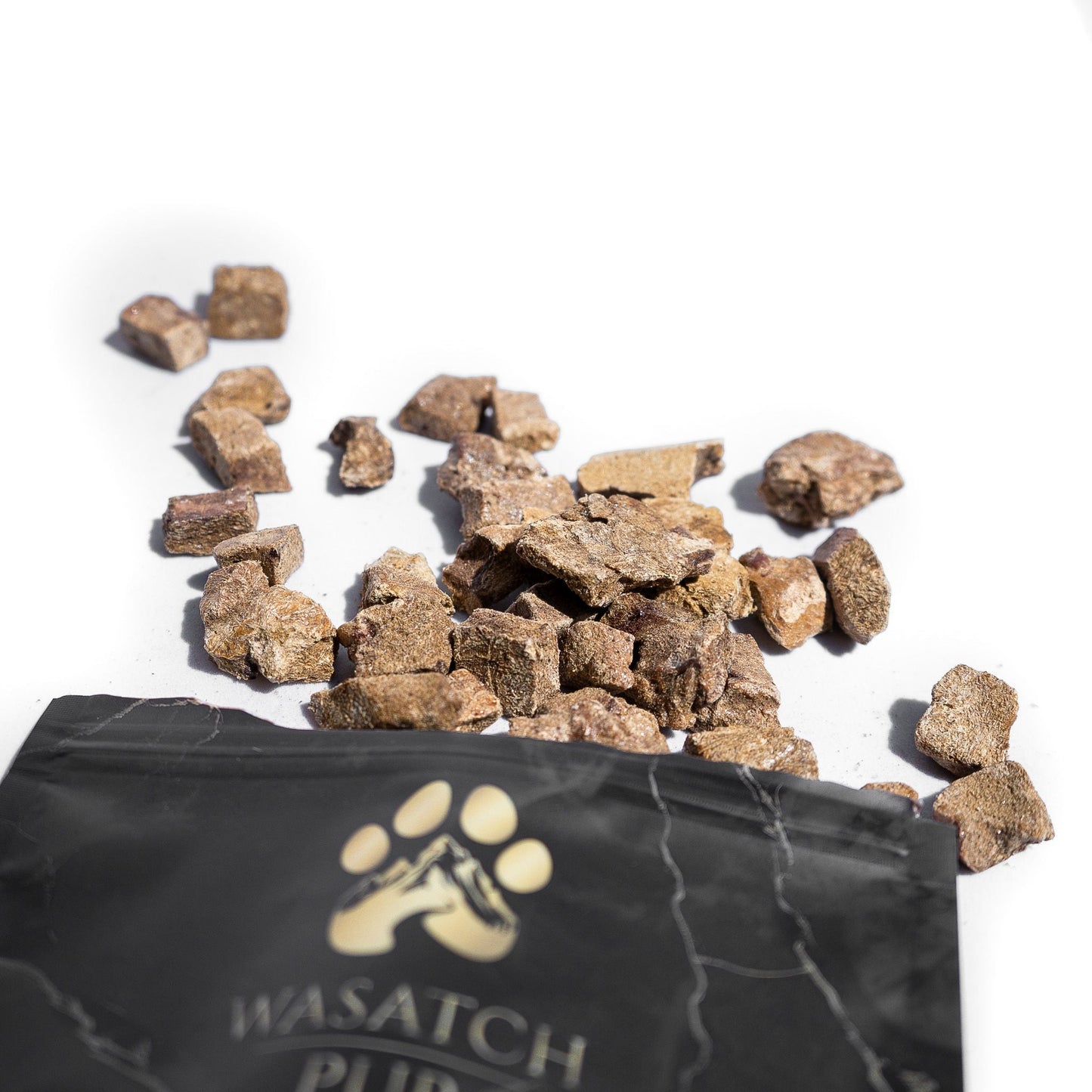 Freeze - Dried Beef Liver | Single Ingredient Dog Treats - Wasatch Pup