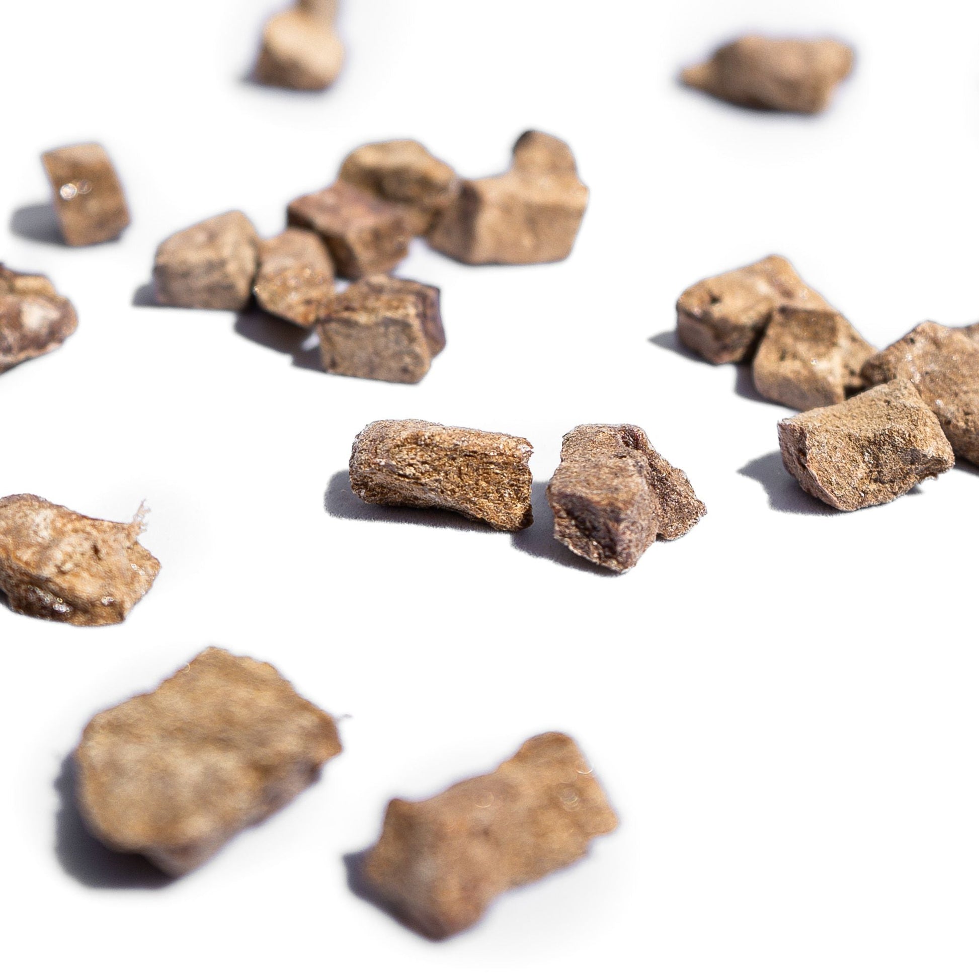 Freeze - Dried Beef Liver | Single Ingredient Dog Treats - Wasatch Pup