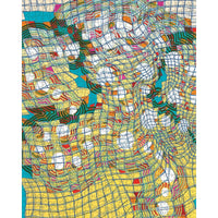 Beguiling Basis 1000 Piece Jigsaw Puzzle Pomegranate