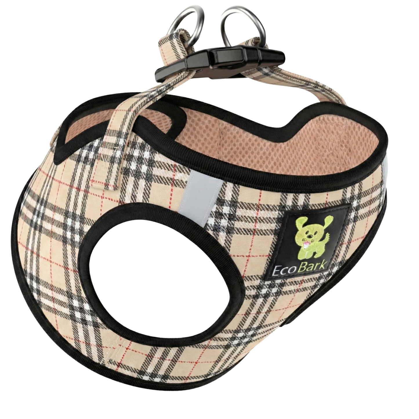 Dog Harness EcoBark Step In Harness XXXS to Small Breeds- - main product image for dog harness