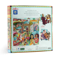 Berlin Life 1000 Piece Jigsaw Puzzle eeBoo