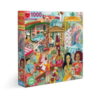 Berlin Life 1000 Piece Jigsaw Puzzle eeBoo