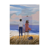 Beyond 500 Piece Jigsaw Puzzle Fred