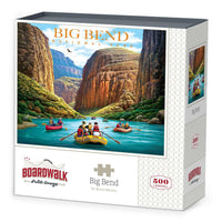 Big Bend National Park 500 Piece Jigsaw Puzzle Boardwalk