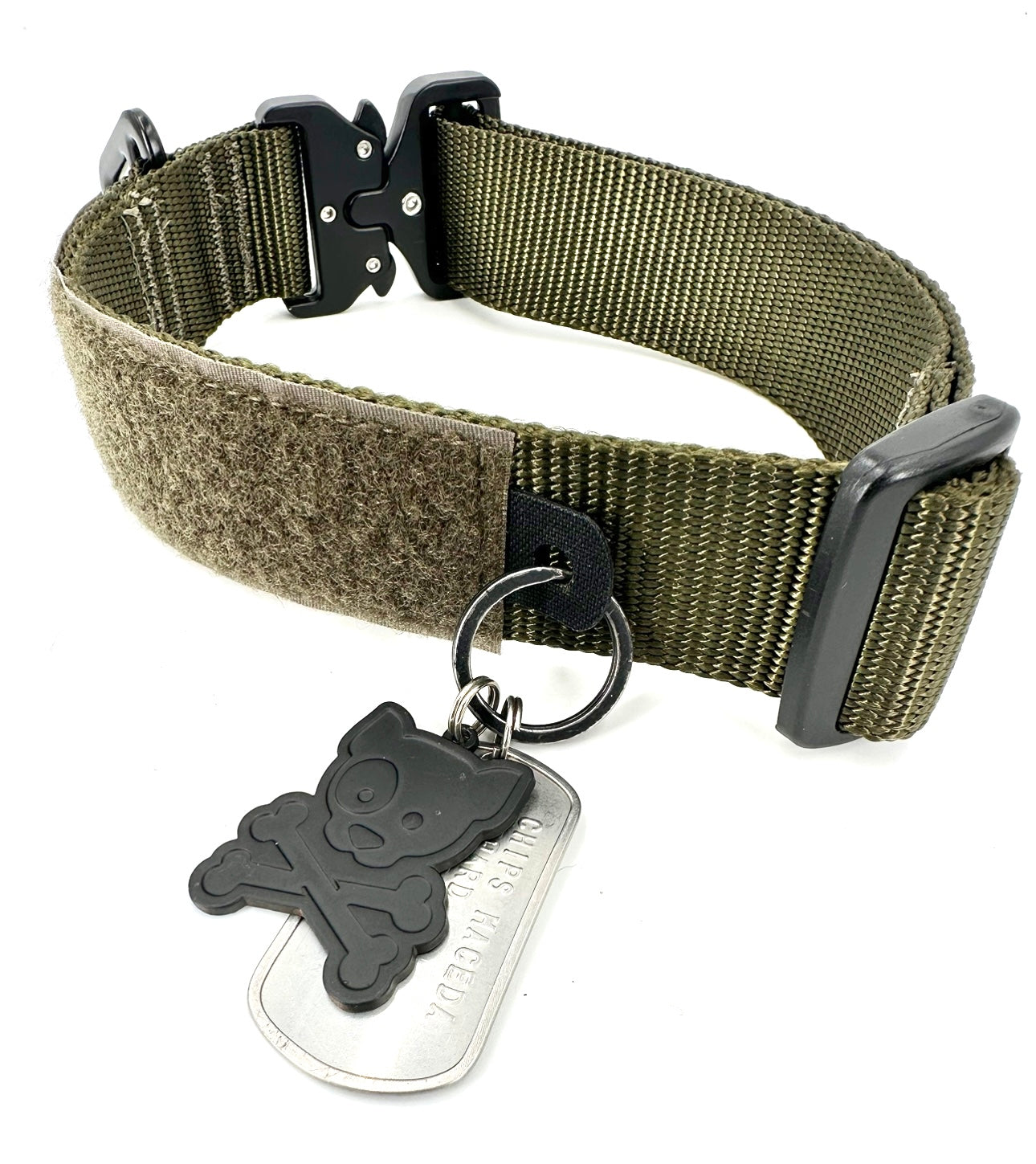 K9R - BCH Big Dog Collar Heavy Duty
