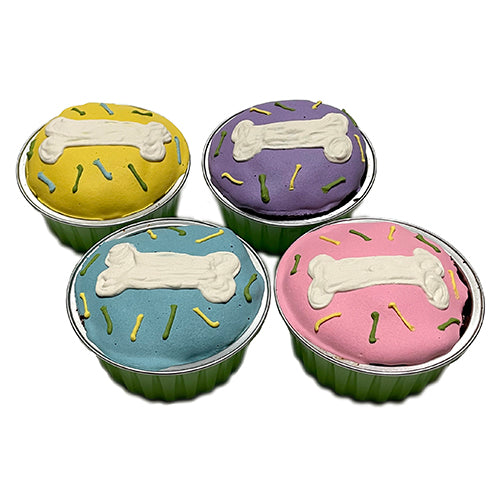 Dog Treats: Big E Cupcakes Shelf Stable for Training Rewards - premium dog treat from Purrfect Pet Kingdom