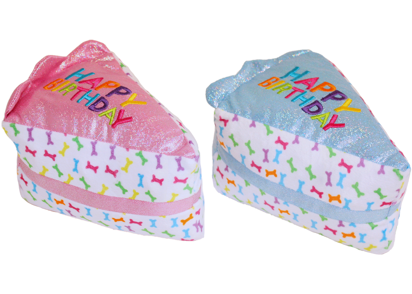 Multipet Birthday Cake Slice (6)
