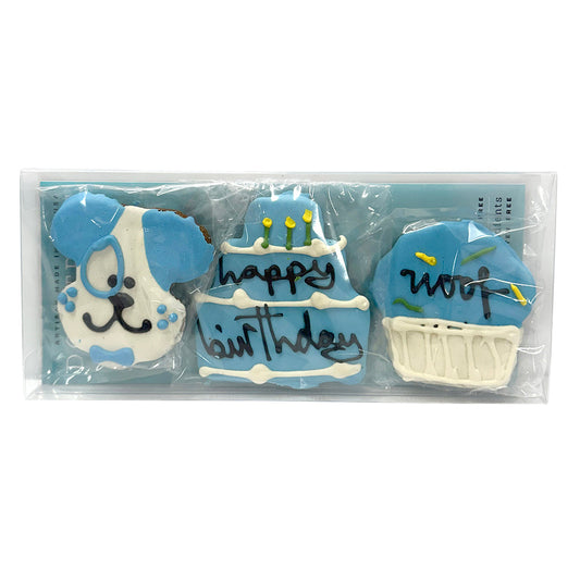 Purrfect Kingdom™ - Birthday Boy Training Reward Gift Box
