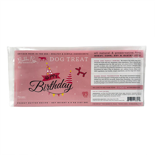 Purrfect Kingdom™ - Birthday Girl Training Reward Gift Box
