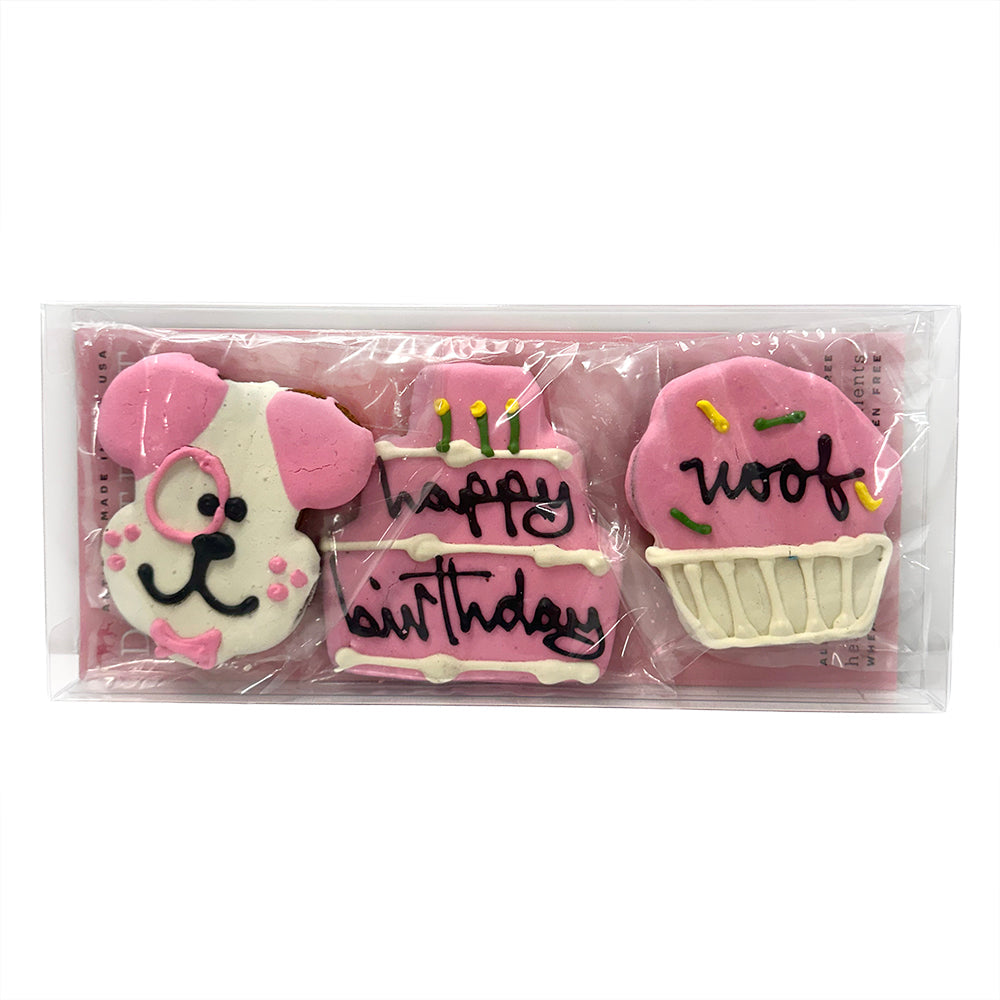Purrfect Kingdom™ - Birthday Girl Training Reward Gift Box