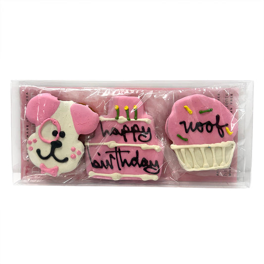 Purrfect Kingdom™ - Birthday Girl Training Reward Gift Box