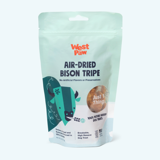 Bison Tripe | Purrfect Pet Kingdom