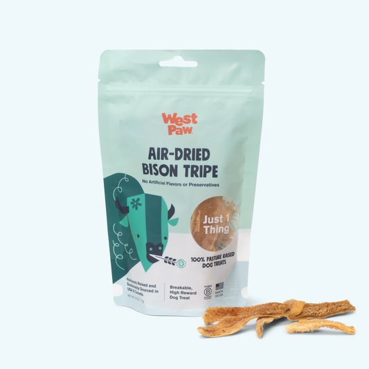 Bison Tripe | Purrfect Pet Kingdom