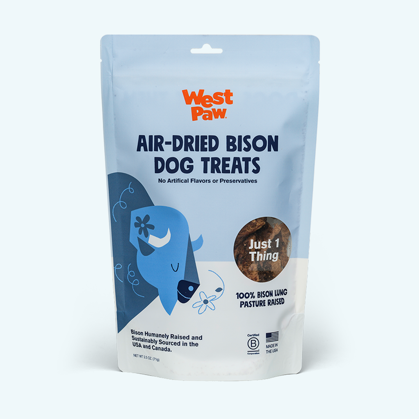 Bison Lung | Purrfect Pet Kingdom