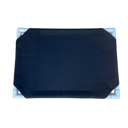 Outdoor Dog Bed Black Sunbrella Fabric 6 Lbs 🛏️