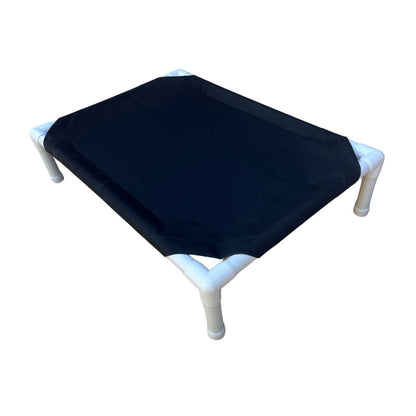 Outdoor Dog Bed Black Sunbrella Fabric 6 Lbs 🛏️