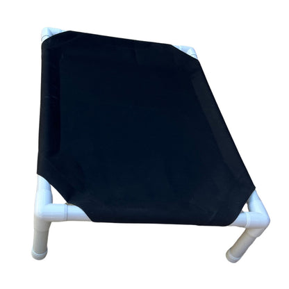 Outdoor Dog Bed Black Sunbrella Fabric 6 Lbs 🛏️