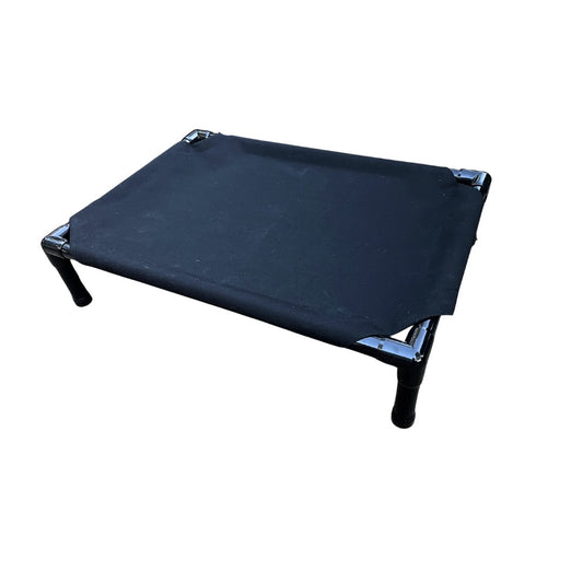 Outdoor Dog Bed Black Sunbrella Fabric 6 Lbs 🛏️