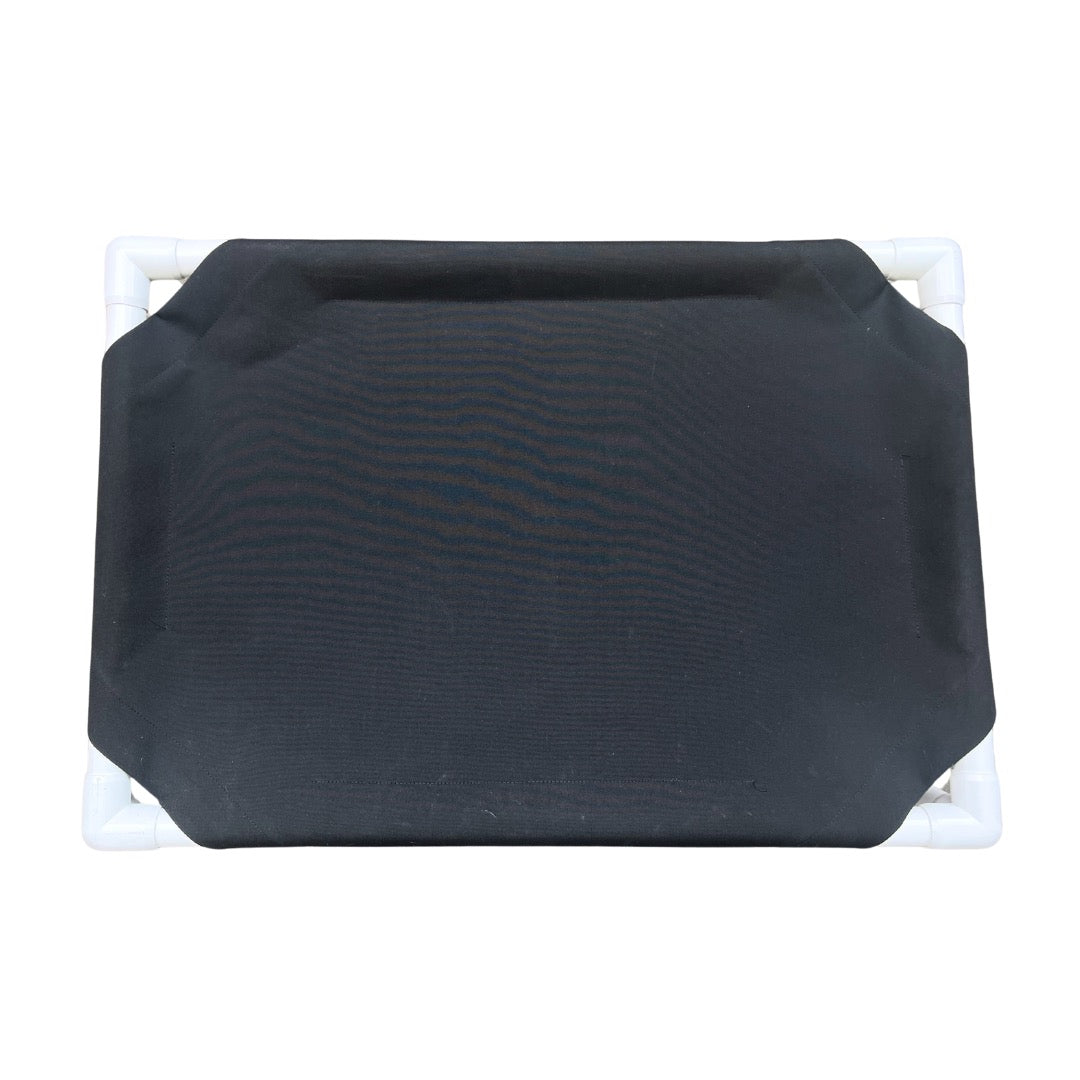 Outdoor Dog Bed Black Sunbrella Fabric 6 Lbs 🛏️
