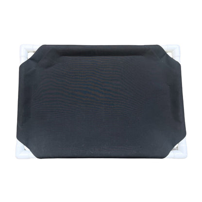Outdoor Dog Bed Black Sunbrella Fabric 6 Lbs 🛏️