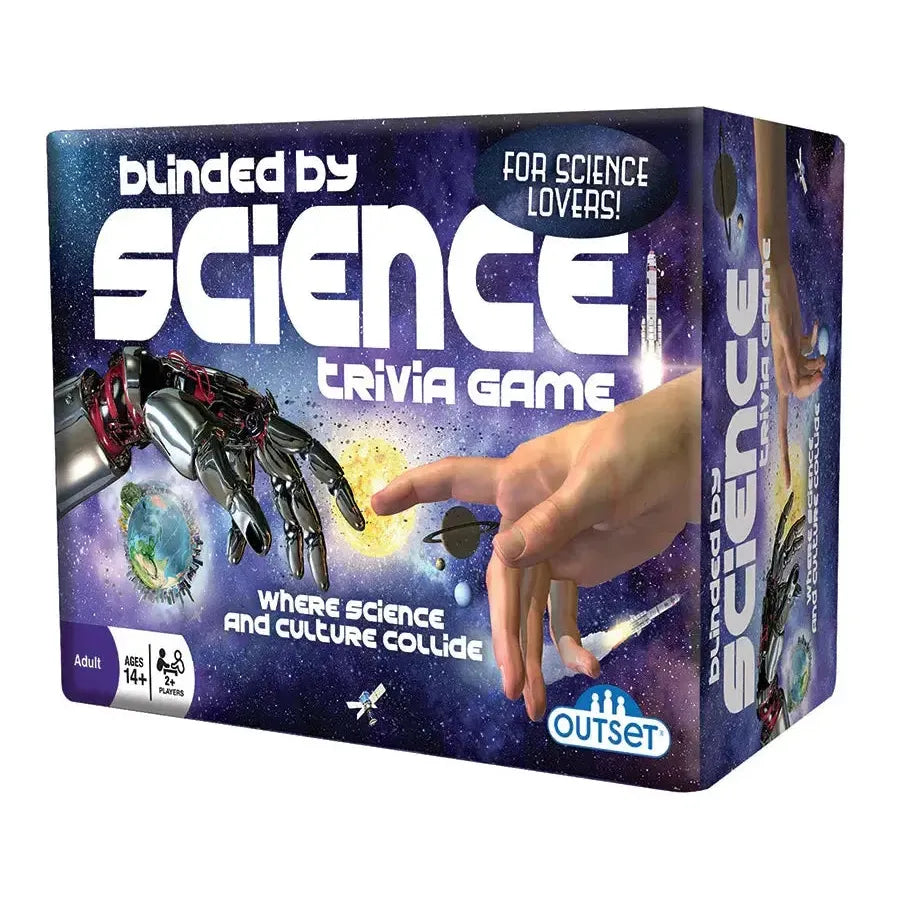 Blinded by Science Trivia - A Game Where Science & Culture Collide - Outset