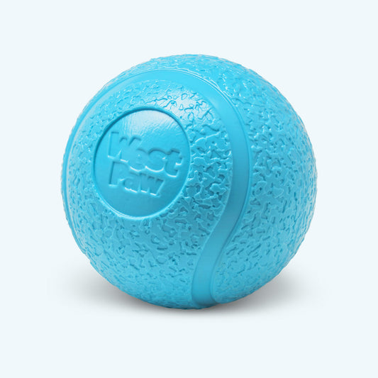 Small Boundr 2 Pack Aqua Interactive Dog Toy Durable Play - detail view