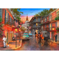 Bourbon Street 1000 Piece Jigsaw Puzzle Springbok