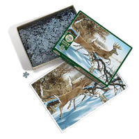 Breaking Cover 1000 Piece Jigsaw Puzzle Cobble Hill