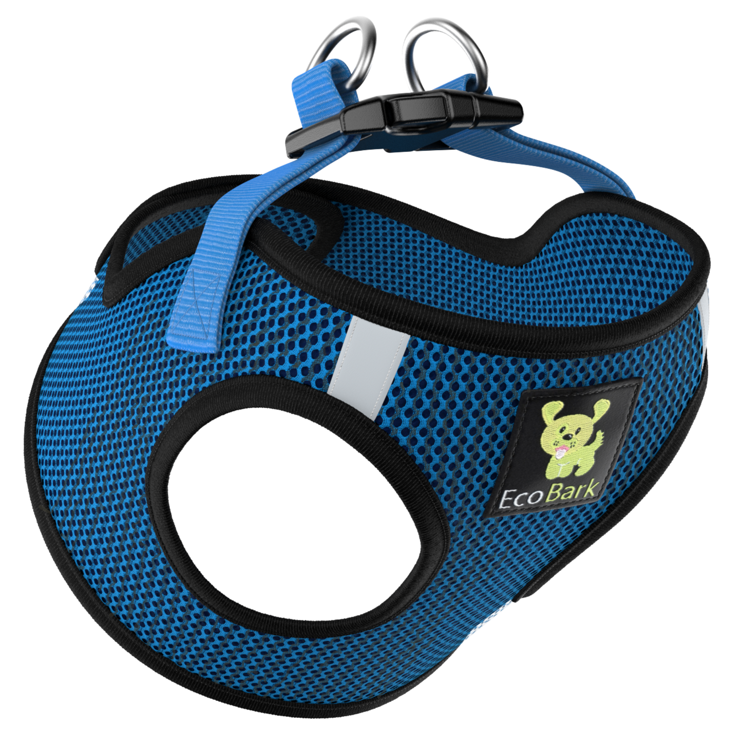 Dog Harness EcoBark Step In Harness XXXS to Small Breeds- - main product image for dog harness