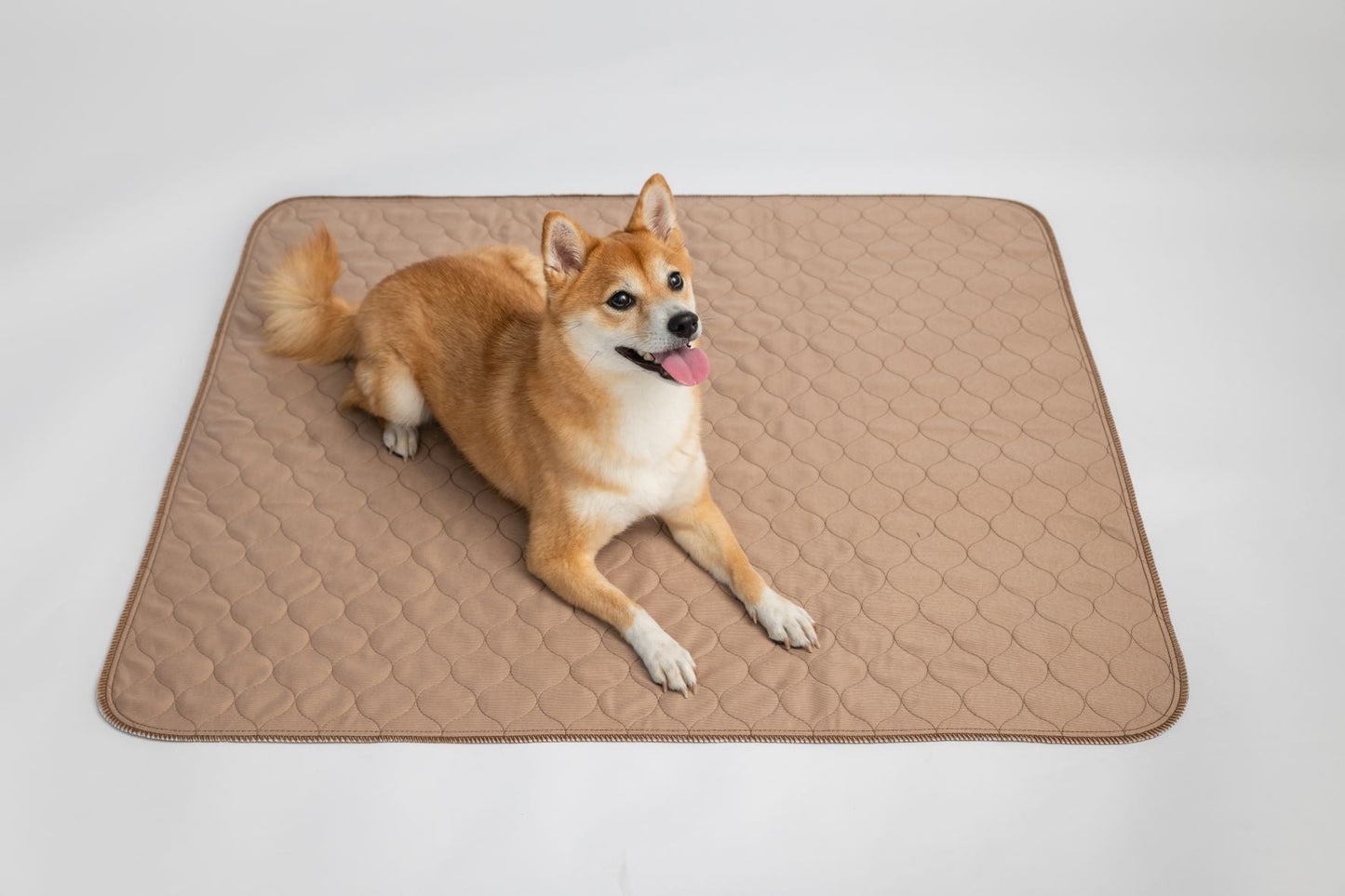 Brown Pad/Mat - Dog Crate Blanket - EZwhelp